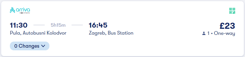 cheap bus