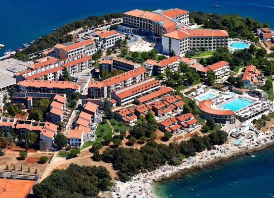 Park Plaza Verudela Pula