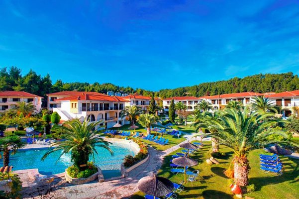 Chrousso Village Hotel