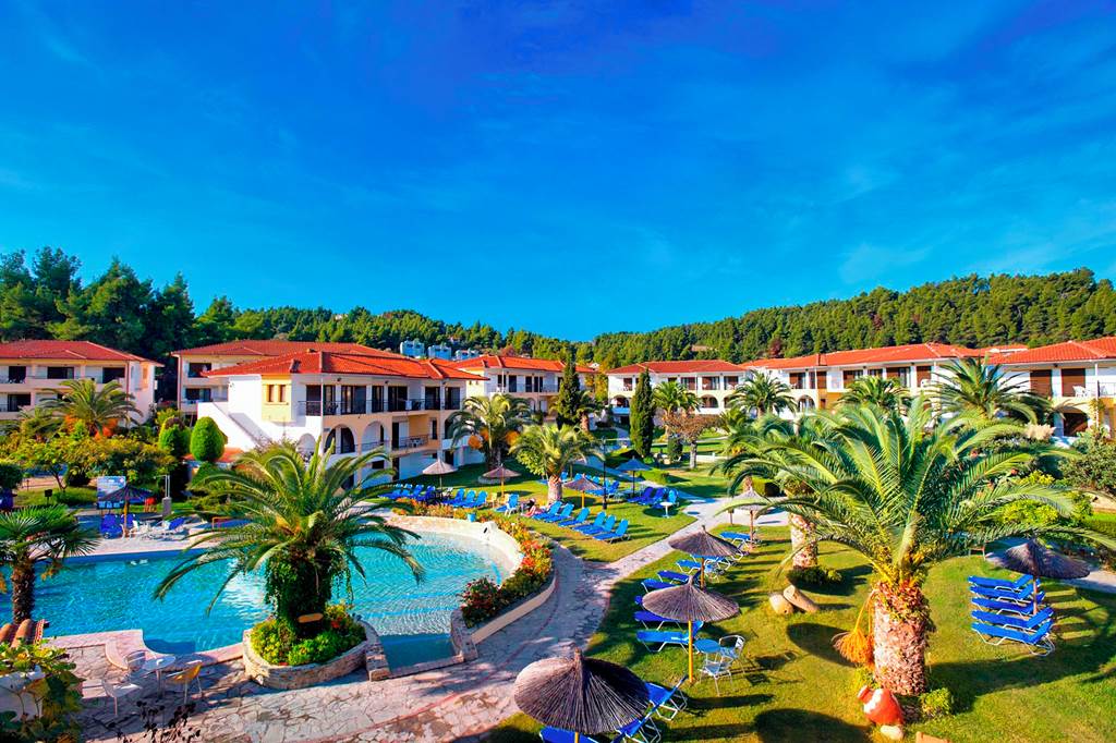 Chrousso Village Hotel