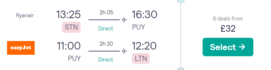 cheap flights to Croatia