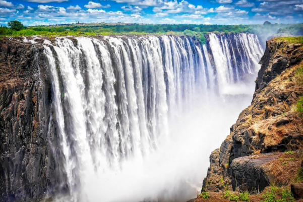 Zambia Victoria Falls