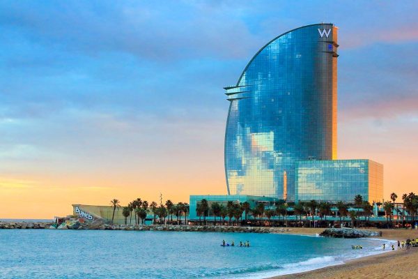 Spain Barcelona