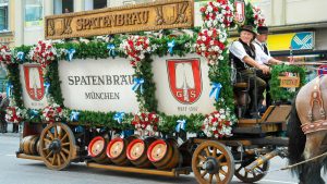 Germany Bavaria Oktoberfest