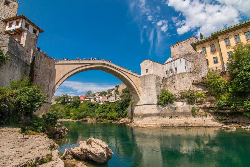 Bosnia Mostar