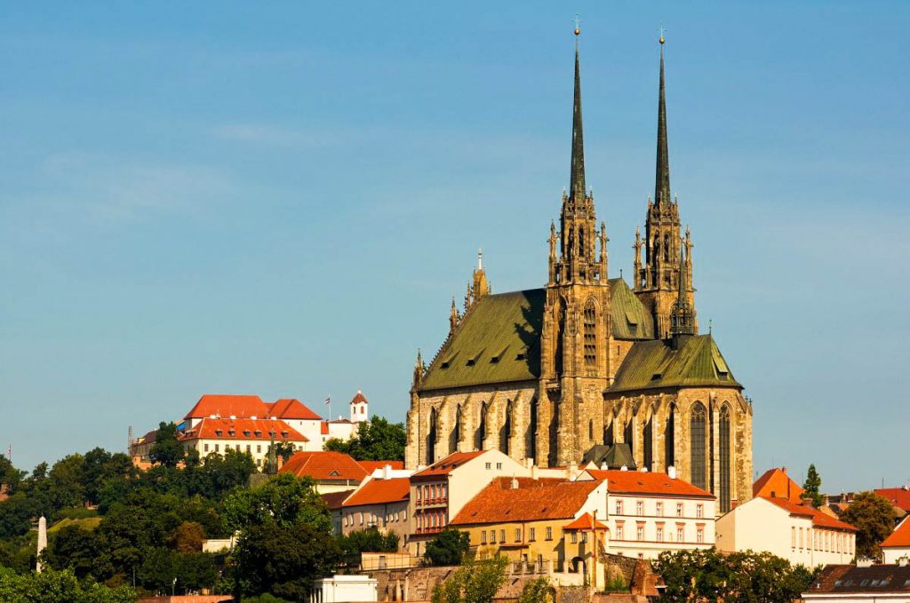 Czech Republic Brno