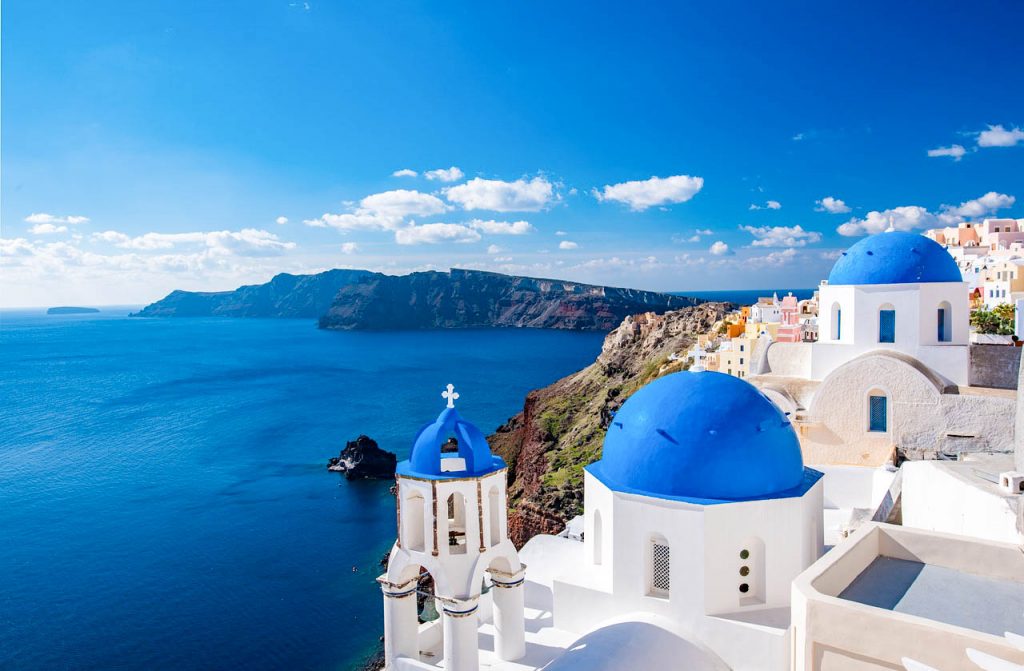 Greece Santorini