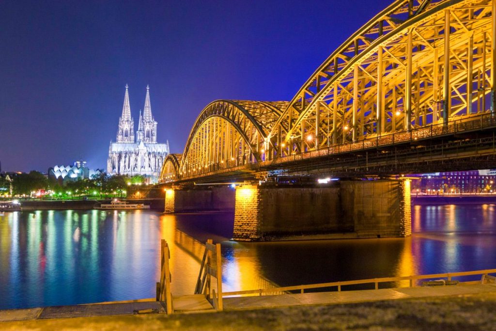 Germany Cologne