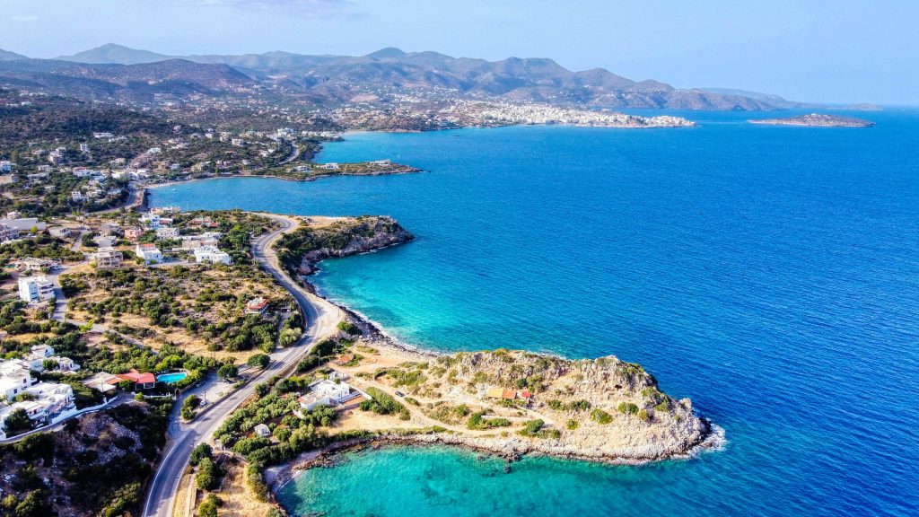 Greece Crete Agios Nikolaos