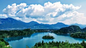 Slovenia Bled