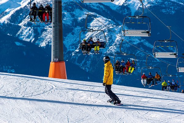 Austria ski