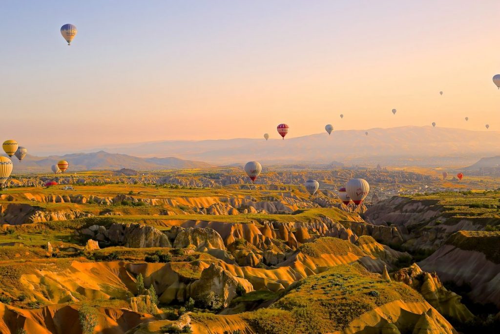 Turkey Cappadocia