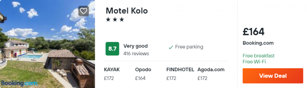 Motel Kolo