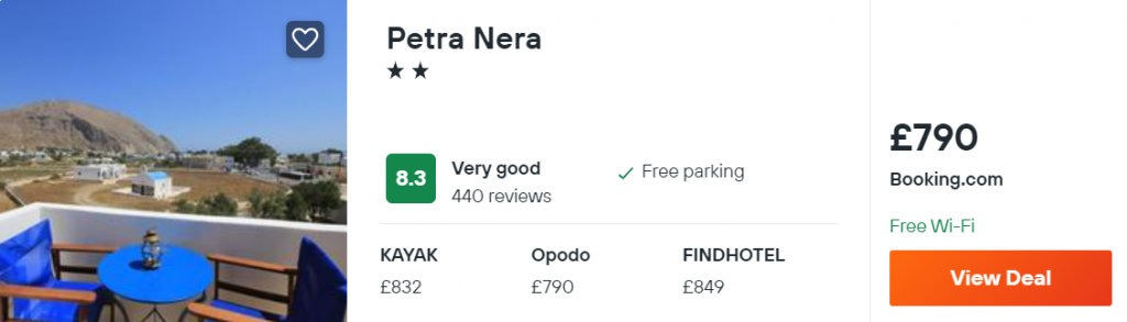 Petra Nera