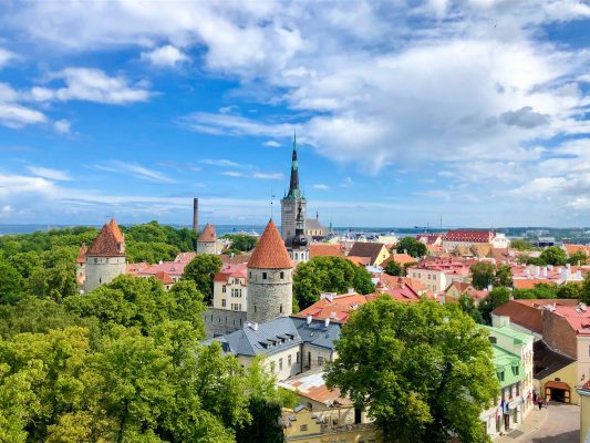 Estonia Tallinn