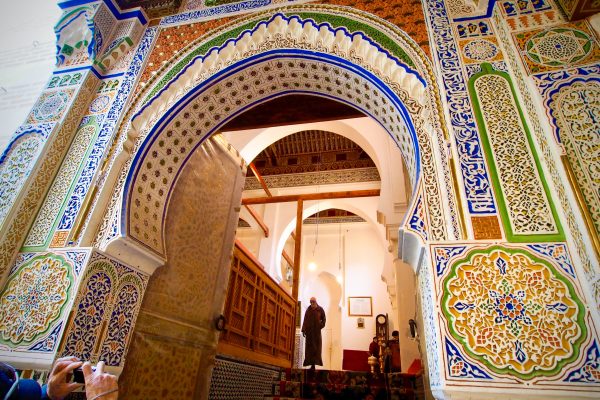 Morocco Fez