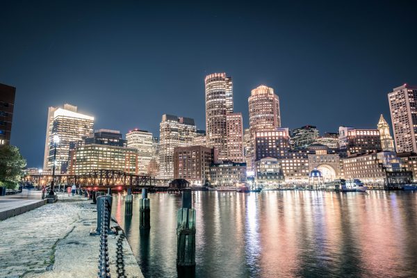 USA Boston