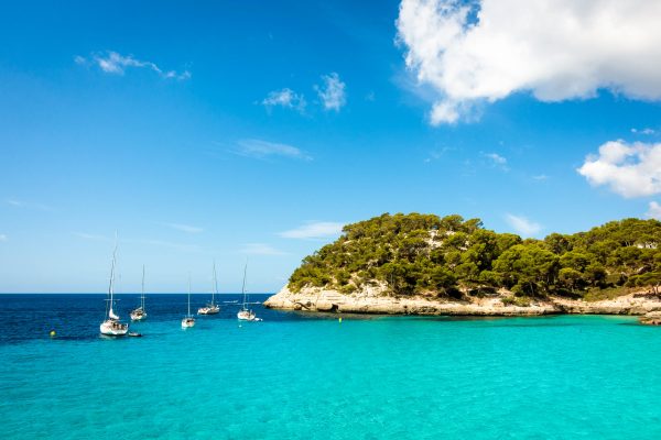 Spain Menorca