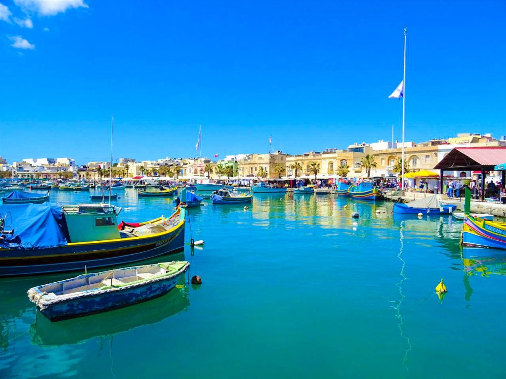 Malta Valletta