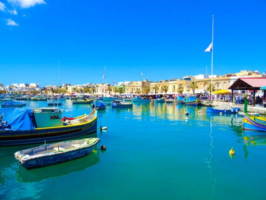 Malta Valletta