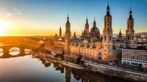Spain Zaragoza