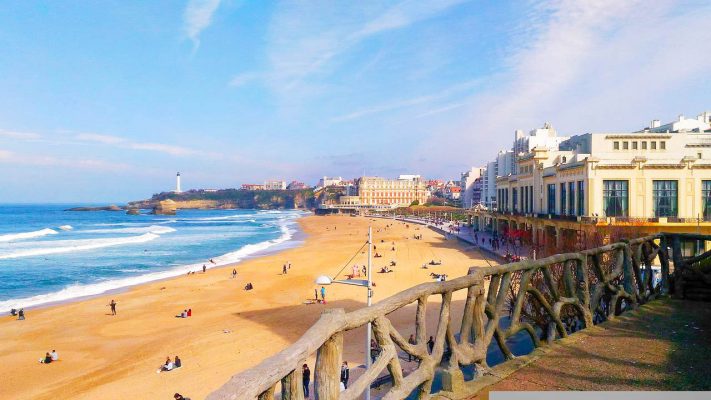 France Biarritz