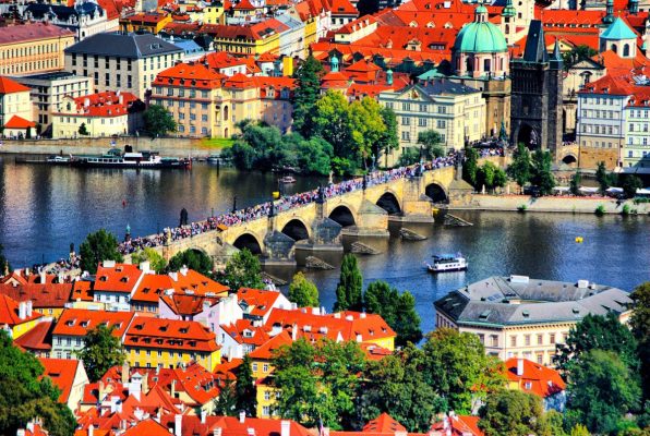 Czech Republic, Prague