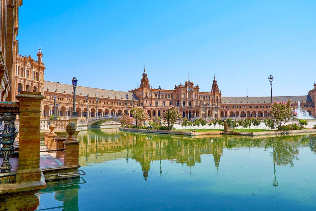 Spain Seville