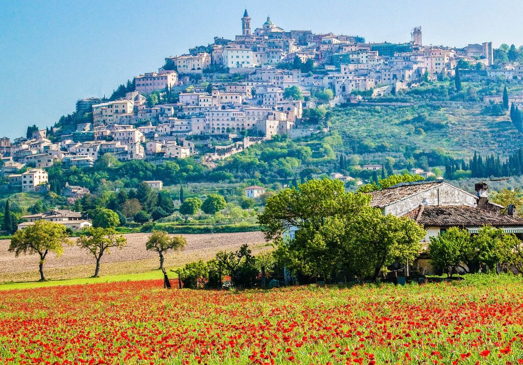 Italy Perugia