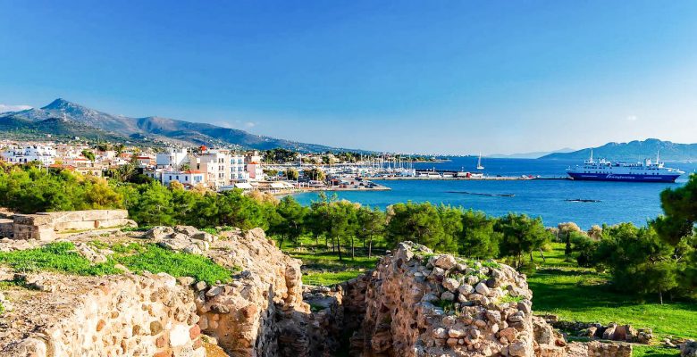 Greece Aegina
