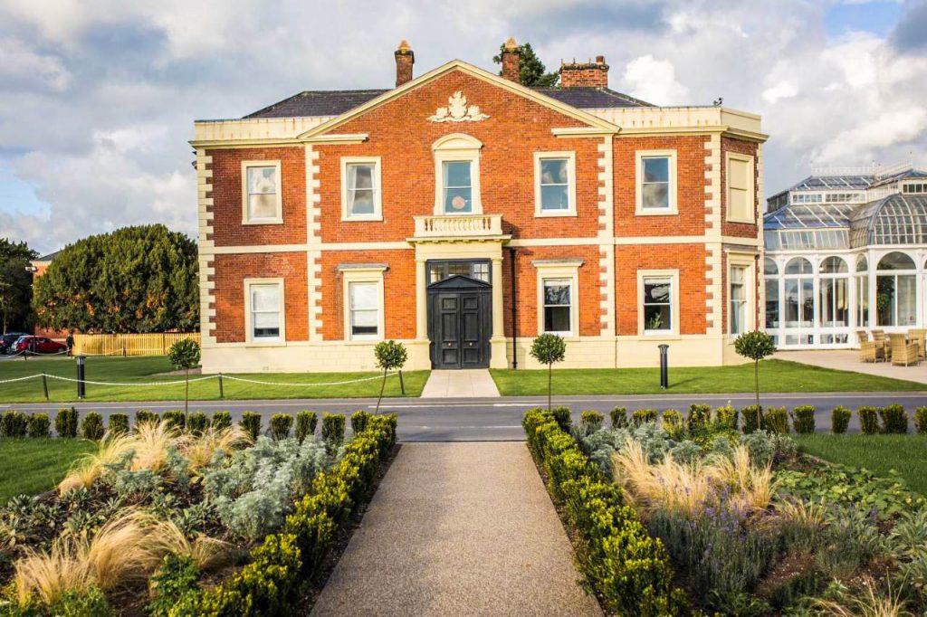 DoubleTree by Hilton Hotel & Spa Chester