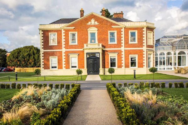 DoubleTree by Hilton Hotel & Spa Chester