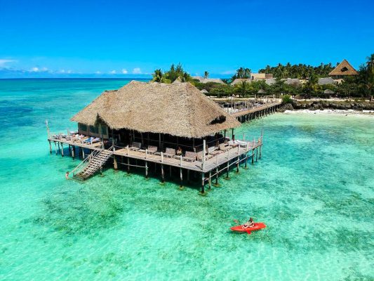 Reef & Beach Resort