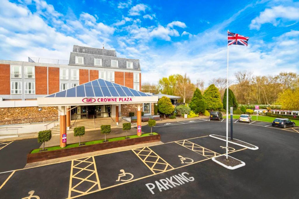 Crowne Plaza Stratford Upon Avon