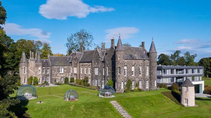 Meldrum House Hotel Golf And Country Estate