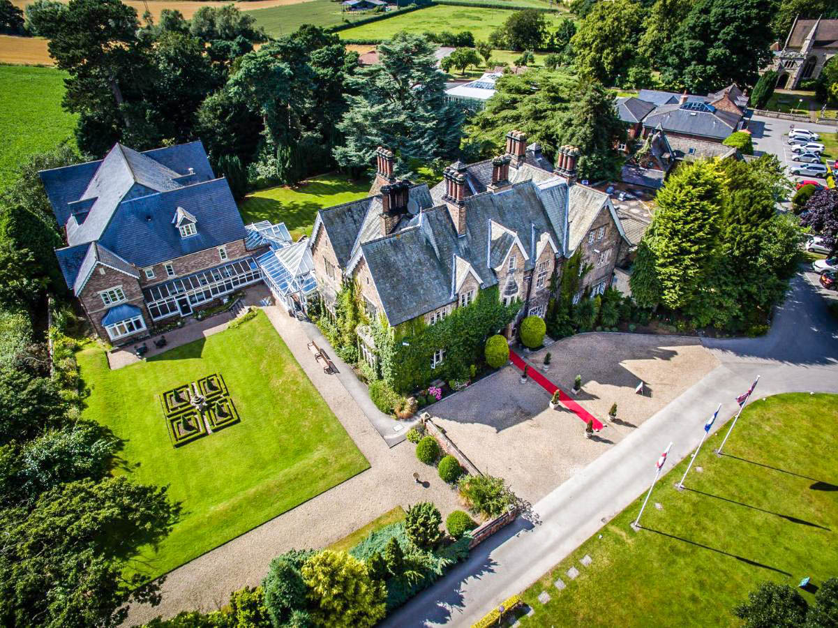 The Parsonage Hotel & Spa