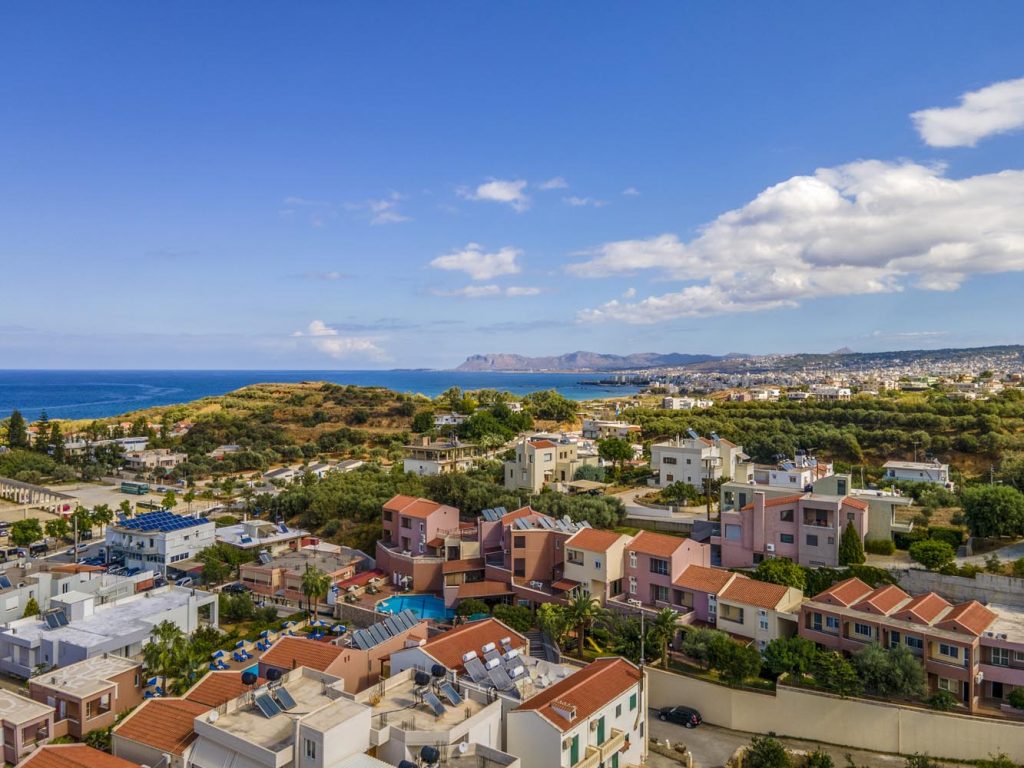 Theos Village Apartments