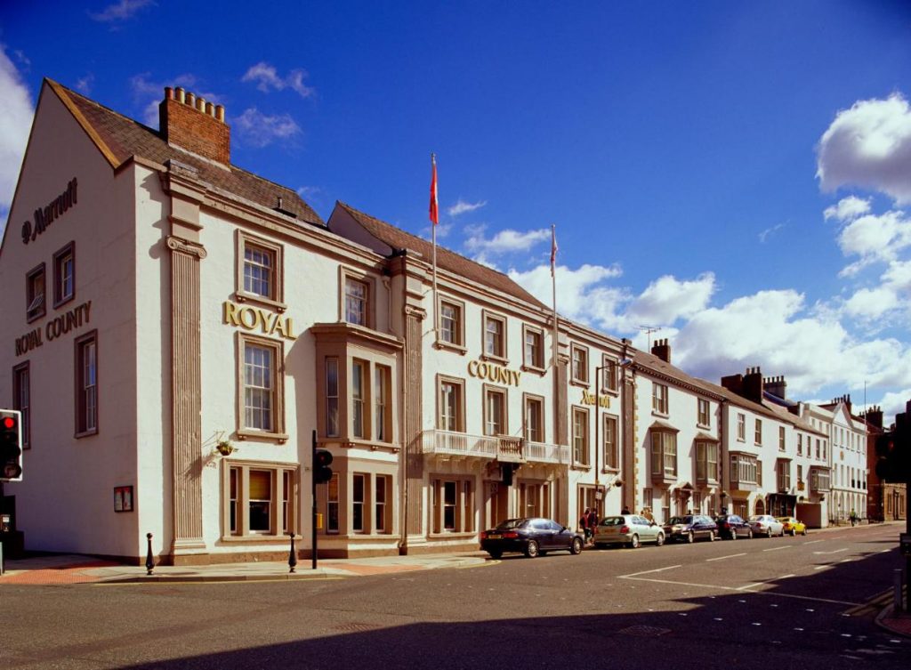Durham Marriott Hotel Royal County