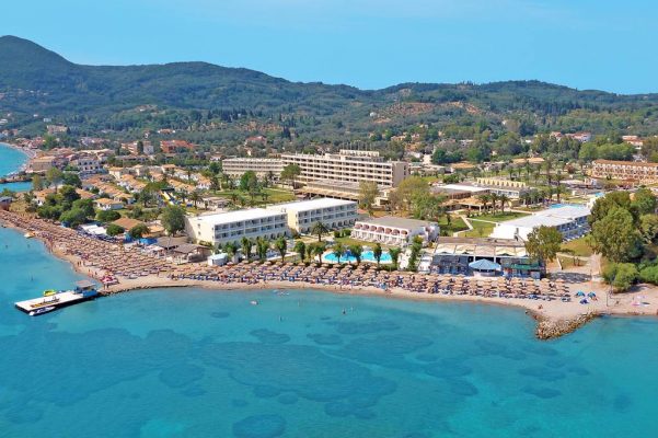 Messonghi Beach Hotel