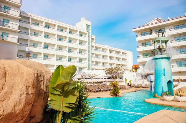 Hotel Pineda SPLASH