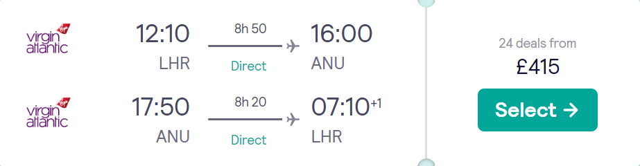 cheap flights to Antigua