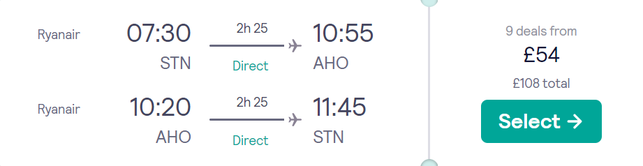 cheap flights to Italy