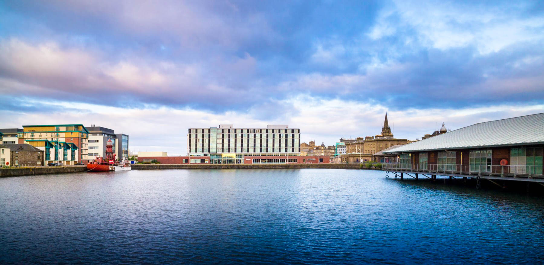 Apex City Quay Hotel & Spa