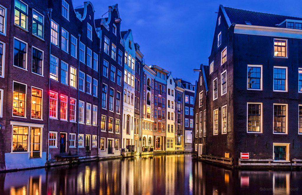 Netherlands Amsterdam