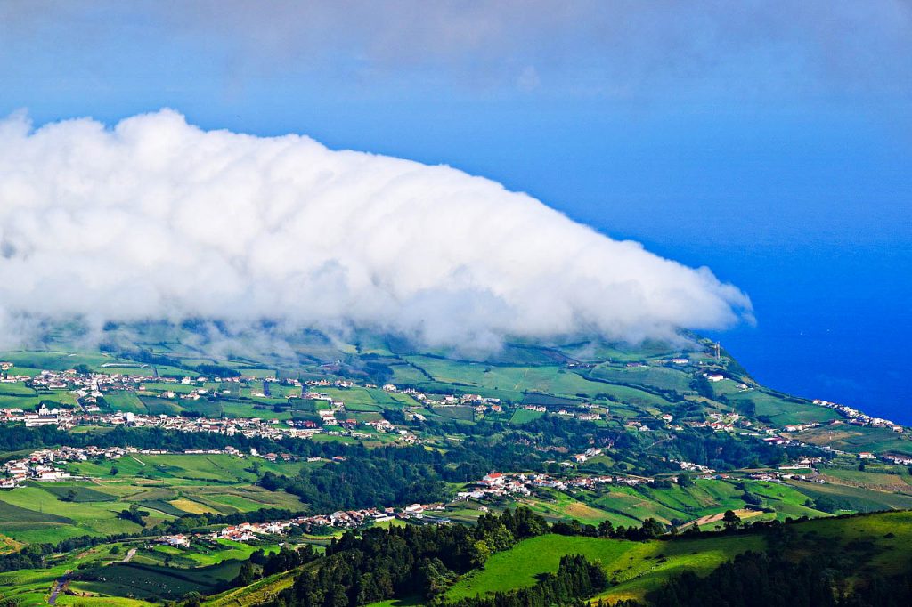 Portugal Azores Terceira