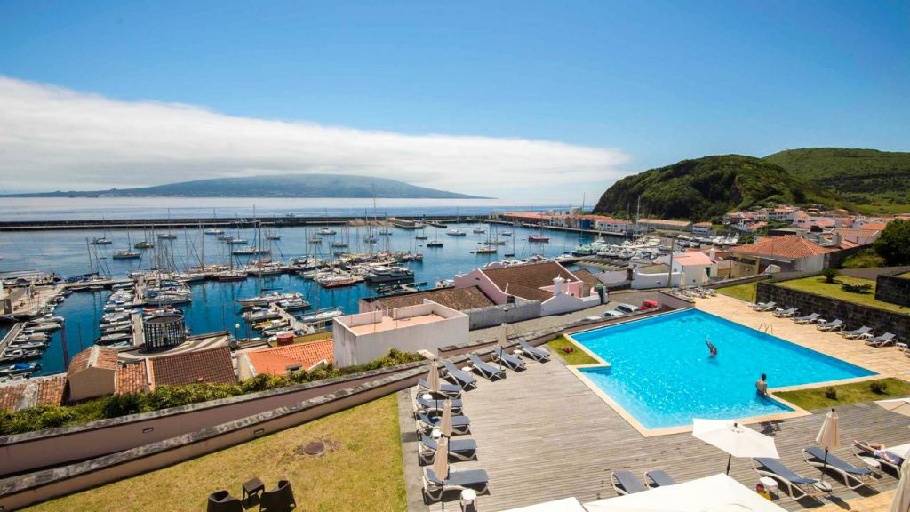 Azoris Faial Garden