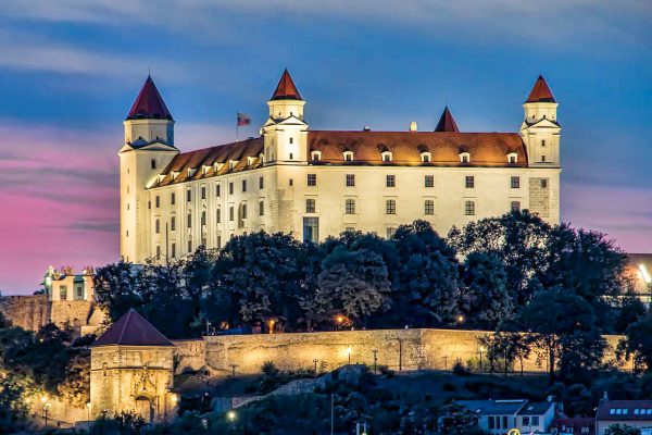 Slovakia Bratislava