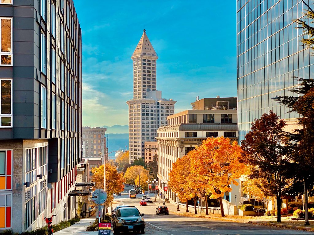 USA Seattle