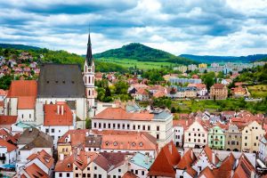 Czech Republic Cesky Krumlov