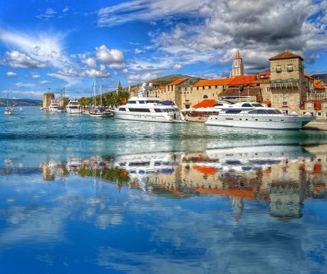 Croatia Split Trogir